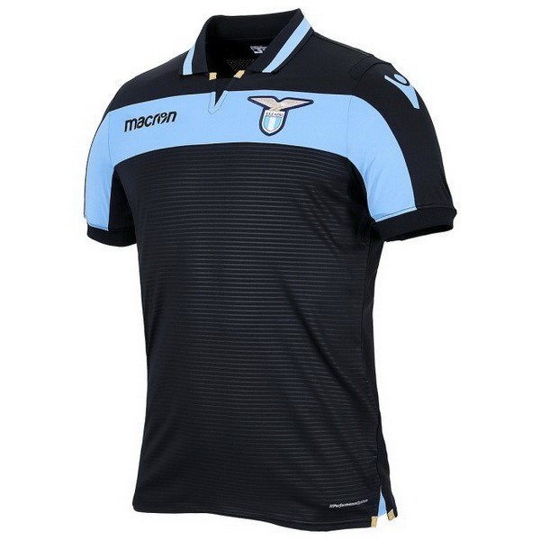 Camiseta Lazio 3ª 2018-2019 Negro